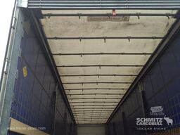 Schmitz Cargobull Semitrailer Curtainsider Mega