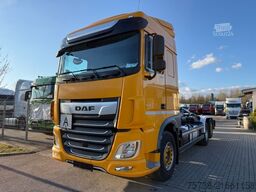 DAF XF 480 Abrollkipper Meiller/LENKRACHSE/Intarder