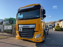 DAF XF 480 Abrollkipper Meiller/LENKRACHSE/Intarder