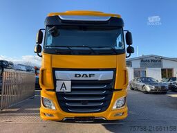 DAF XF 480 Abrollkipper Meiller/LENKRACHSE/Intarder