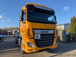 DAF XF 480 Abrollkipper Meiller/LENKRACHSE/Intarder