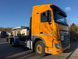 DAF XF 480 Abrollkipper Meiller/LENKRACHSE/Intarder