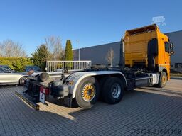 DAF XF 480 Abrollkipper Meiller/LENKRACHSE/Intarder
