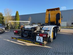 DAF XF 480 Abrollkipper Meiller/LENKRACHSE/Intarder