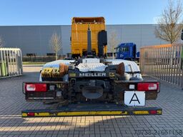 DAF XF 480 Abrollkipper Meiller/LENKRACHSE/Intarder