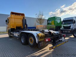 DAF XF 480 Abrollkipper Meiller/LENKRACHSE/Intarder