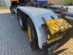 DAF XF 480 Abrollkipper Meiller/LENKRACHSE/Intarder