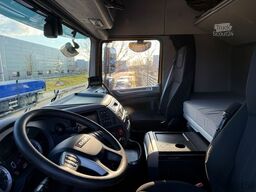 DAF XF 480 Abrollkipper Meiller/LENKRACHSE/Intarder