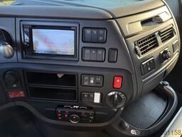 DAF XF 480 Abrollkipper Meiller/LENKRACHSE/Intarder