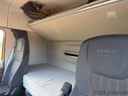 DAF XF 480 Abrollkipper Meiller/LENKRACHSE/Intarder