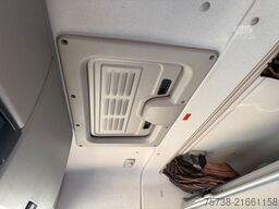 DAF XF 480 Abrollkipper Meiller/LENKRACHSE/Intarder