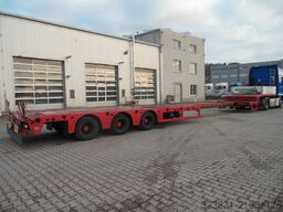 KÄSSBOHRER LB3, TELESKOP 6M, LIFT + GELENKT ACHSE