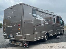 Damon Avanti Wohnmobil 3106