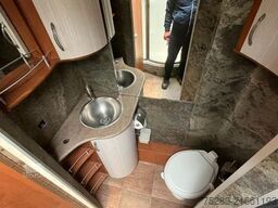 Damon Avanti Wohnmobil 3106