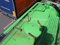  Kutschke TAH 10,0/15 Saug-u.Druck 10m³, Edelst.