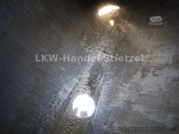  Kutschke TAH 10,0/15 Saug-u.Druck 10m³, Edelst.