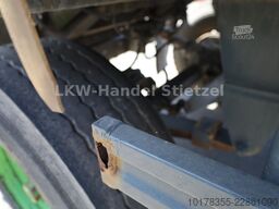  Kutschke TAH 10,0/15 Saug-u.Druck 10m³, Edelst.