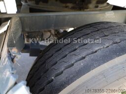  Kutschke TAH 10,0/15 Saug-u.Druck 10m³, Edelst.