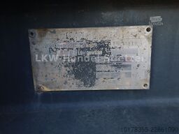  Kutschke TAH 10,0/15 Saug-u.Druck 10m³, Edelst.