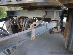  Kutschke TAH 10,0/15 Saug-u.Druck 10m³, Edelst.