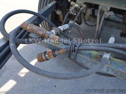  Kutschke TAH 10,0/15 Saug-u.Druck 10m³, Edelst.