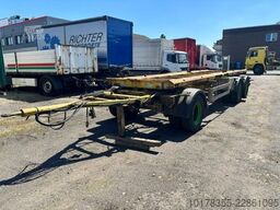 MEILLER HKM A24 ZL 4,8+1,3 Absetzcontaineranh. ABS, Dreh