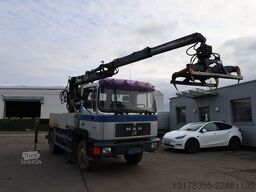 MAN 12.192 4x4 Autokran, HIAB J1090, AHK