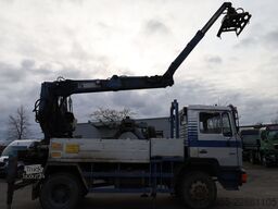MAN 12.192 4x4 Autokran, HIAB J1090, AHK