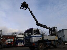 MAN 12.192 4x4 Autokran, HIAB J1090, AHK
