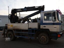 MAN 12.192 4x4 Autokran, HIAB J1090, AHK
