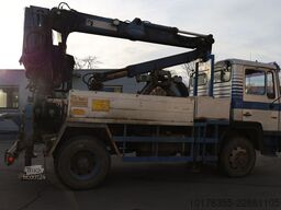 MAN 12.192 4x4 Autokran, HIAB J1090, AHK