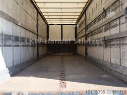 MAN TGL 12.250 Pr. + Pl., Schiebeplane, Edscha,Klima