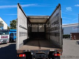 MAN TGL 12.250 Pr. + Pl., Schiebeplane, Edscha,Klima