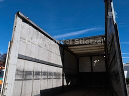 MAN TGL 12.250 Pr. + Pl., Schiebeplane, Edscha,Klima