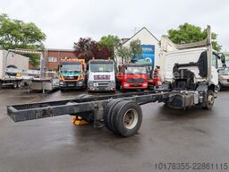 MAN TGM 15.250 Unfall, Motor + Getriebe in Ordnung