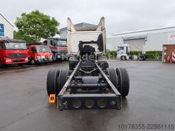 MAN TGM 15.250 Unfall, Motor + Getriebe in Ordnung