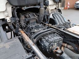 MAN TGM 15.250 Unfall, Motor + Getriebe in Ordnung
