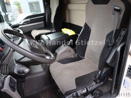 MAN TGM 15.250 Unfall, Motor + Getriebe in Ordnung