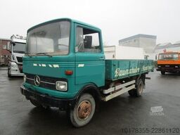 MERCEDES-BENZ LP813 6 Zylinder, Original-Zustand, Oldtimer-Bas