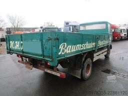 MERCEDES-BENZ LP813 6 Zylinder, Original-Zustand, Oldtimer-Bas