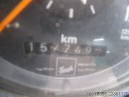 MERCEDES-BENZ LP813 6 Zylinder, Original-Zustand, Oldtimer-Bas