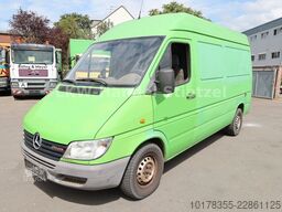 MERCEDES-BENZ Sprinter 211 CDI Kasten, 3 Sitze, Rückfahrkamera
