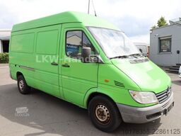MERCEDES-BENZ Sprinter 211 CDI Kasten, 3 Sitze, Rückfahrkamera