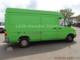 MERCEDES-BENZ Sprinter 211 CDI Kasten, 3 Sitze, Rückfahrkamera