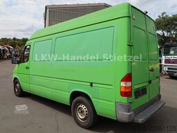 MERCEDES-BENZ Sprinter 211 CDI Kasten, 3 Sitze, Rückfahrkamera