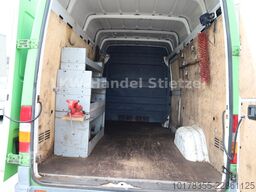 MERCEDES-BENZ Sprinter 211 CDI Kasten, 3 Sitze, Rückfahrkamera