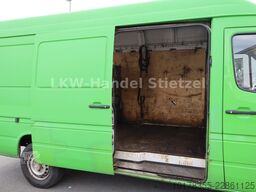 MERCEDES-BENZ Sprinter 211 CDI Kasten, 3 Sitze, Rückfahrkamera