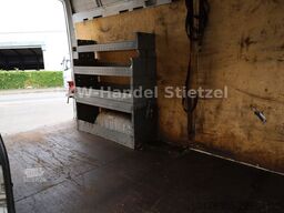 MERCEDES-BENZ Sprinter 211 CDI Kasten, 3 Sitze, Rückfahrkamera