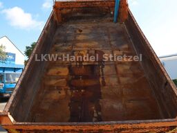 MAN TGM 18.340 4x2 BB Kipper + Kran, inkl. Greifer