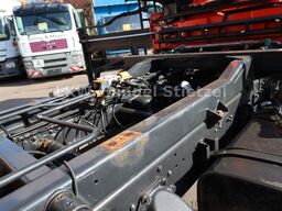 MAN TGM 18.340 4x2 BB Kipper + Kran, inkl. Greifer